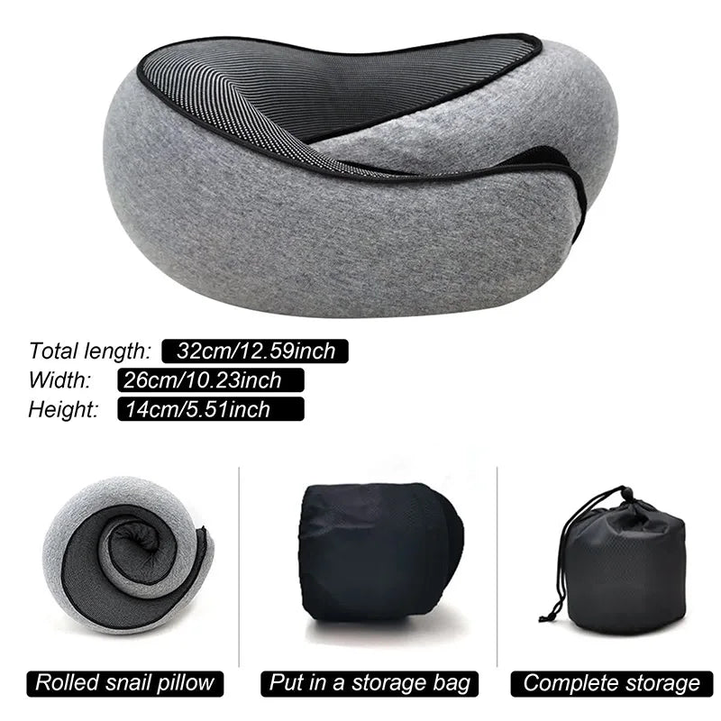 ZENVOY Travel Neck Pillow