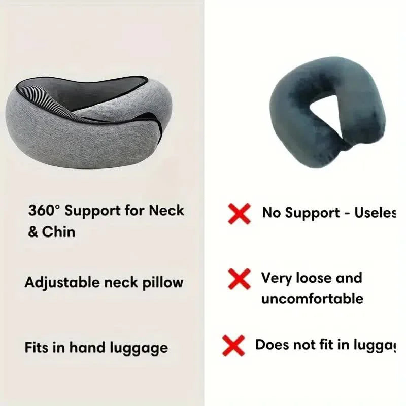 ZENVOY Travel Neck Pillow