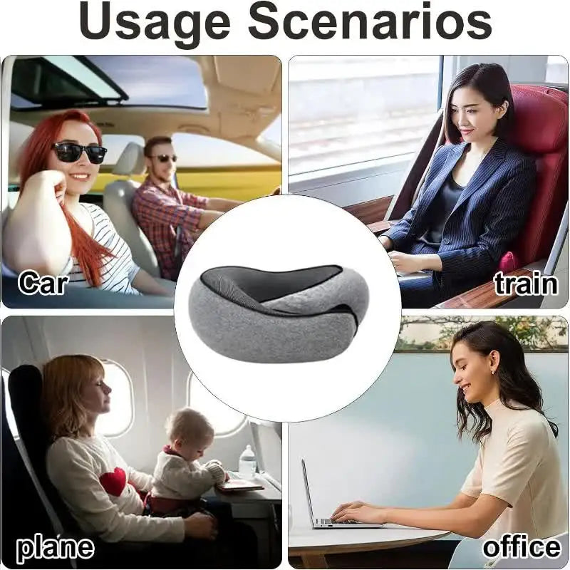 ZENVOY Travel Neck Pillow