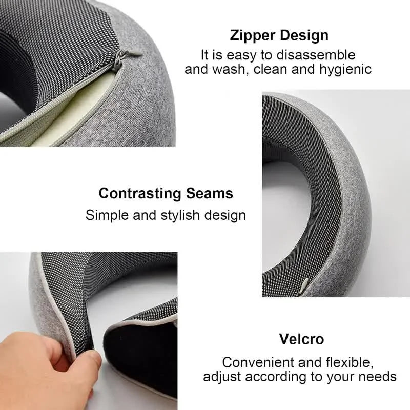 ZENVOY Travel Neck Pillow